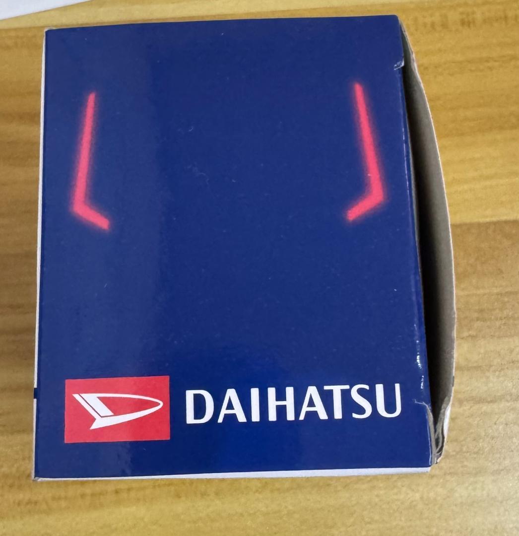 【非売品】DAIHATSU MOVE CUSTOM プルバックカー — image 3
