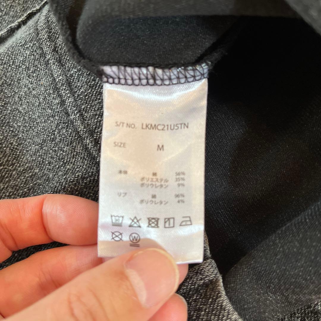 LAKOLE Tシャツ Mサイズ ブラック — image 3