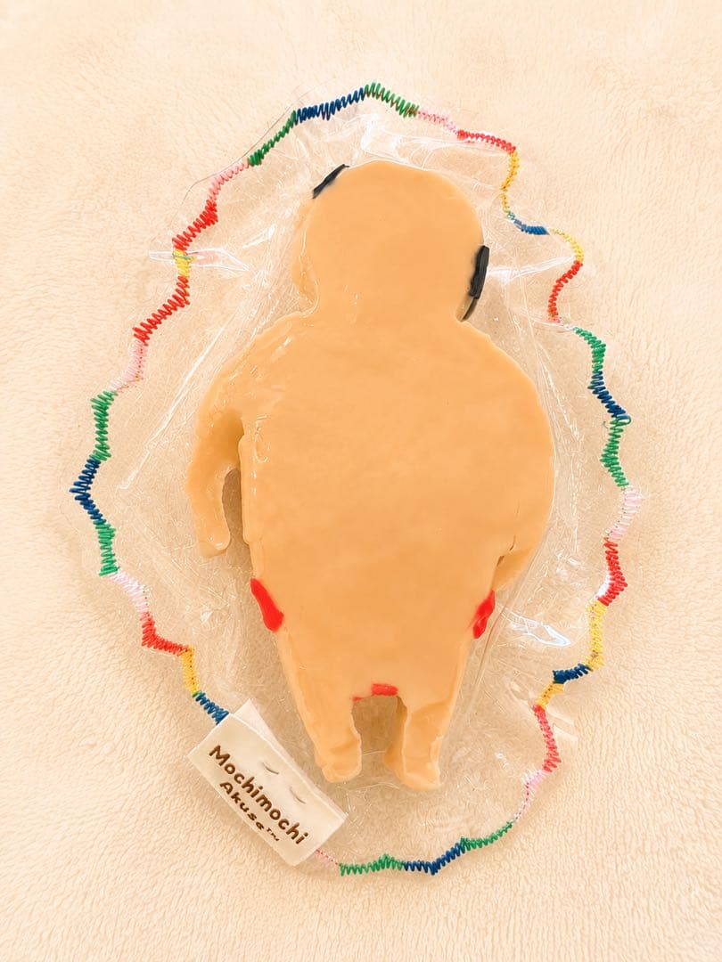 MochimochiAkuse モチアク　おじさん　スクイーズ　筋肉おじさん — image 3
