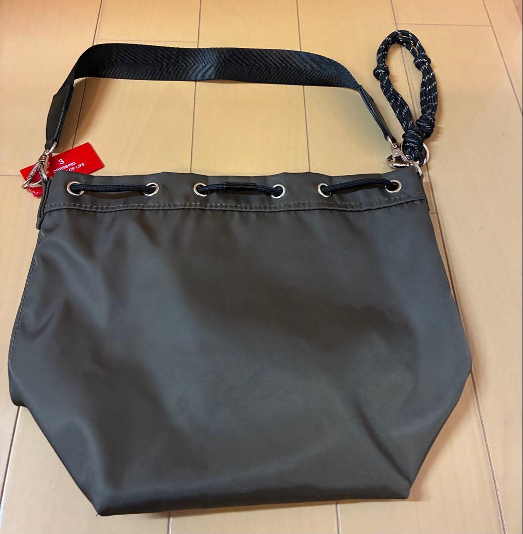 こうママ様専用　LEPSIM マルチWAYチャーム付きバッグ — image 4