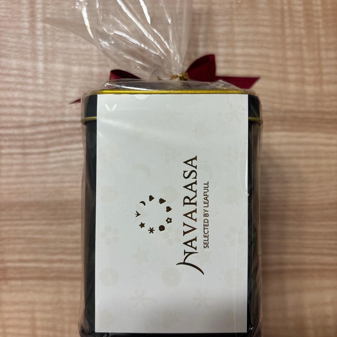 【新品未開封】紅茶 NAVARASA ELEGANCE — image 2