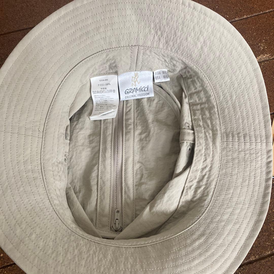 GRAMICCI NYLON PACKABLE BUCKET DUNE M-L — image 4