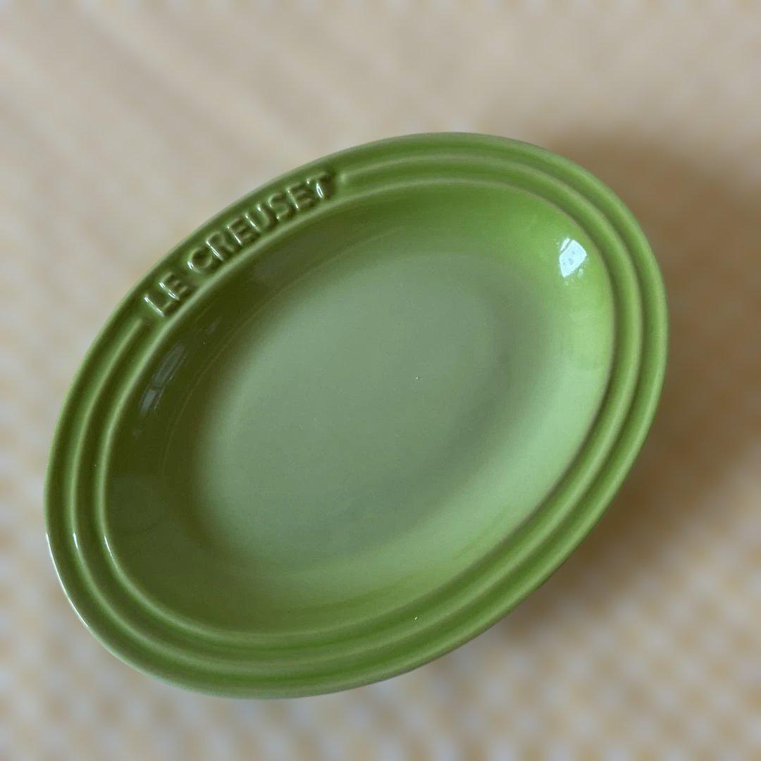 LE CREUSET オーバルプレート 5枚セット — image 4