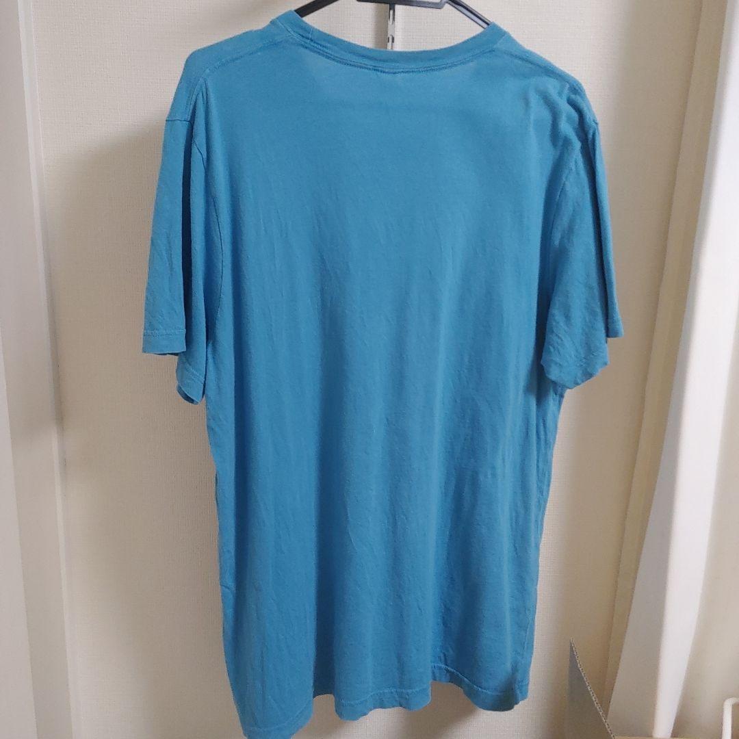 CHOZEN Tシャツ 青色 — image 2