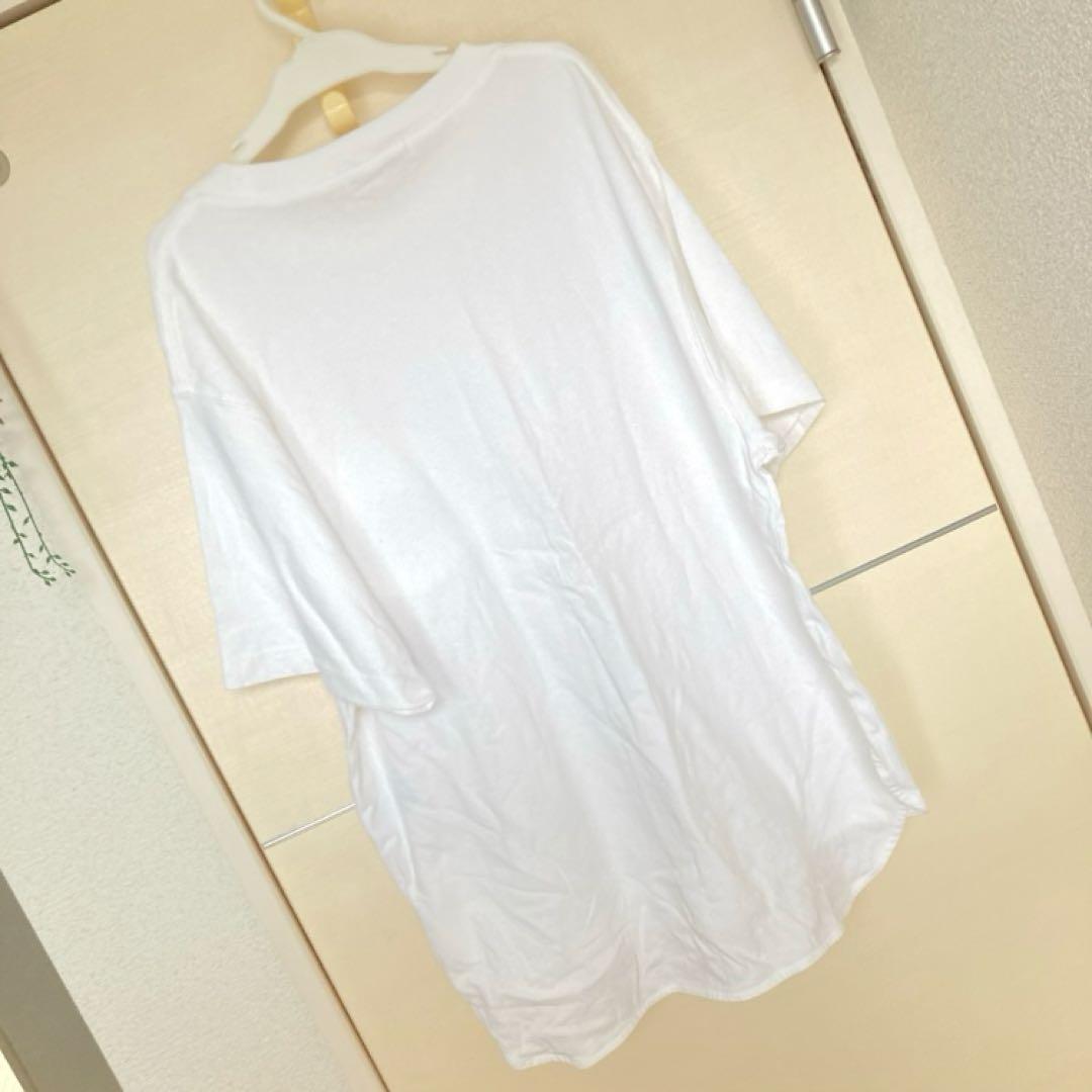 お値下げ。オルテガ　サガラ刺繍ポケットTシャツ — image 3