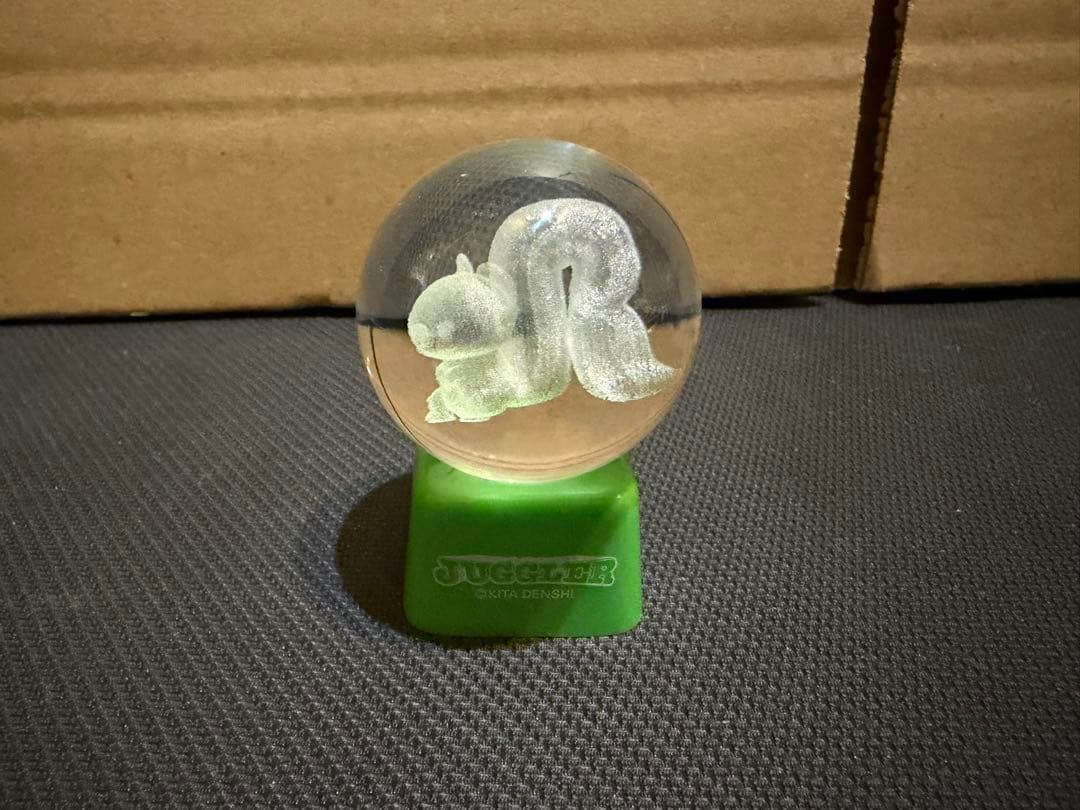 ぱちどーる　ツノっち フィギュア おまけ付 — image 2