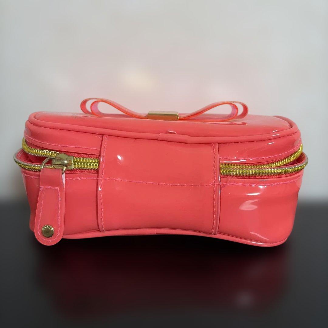 TED BAKERLONDON テッドベイカーピンク ポーチ リボン レディース — image 3