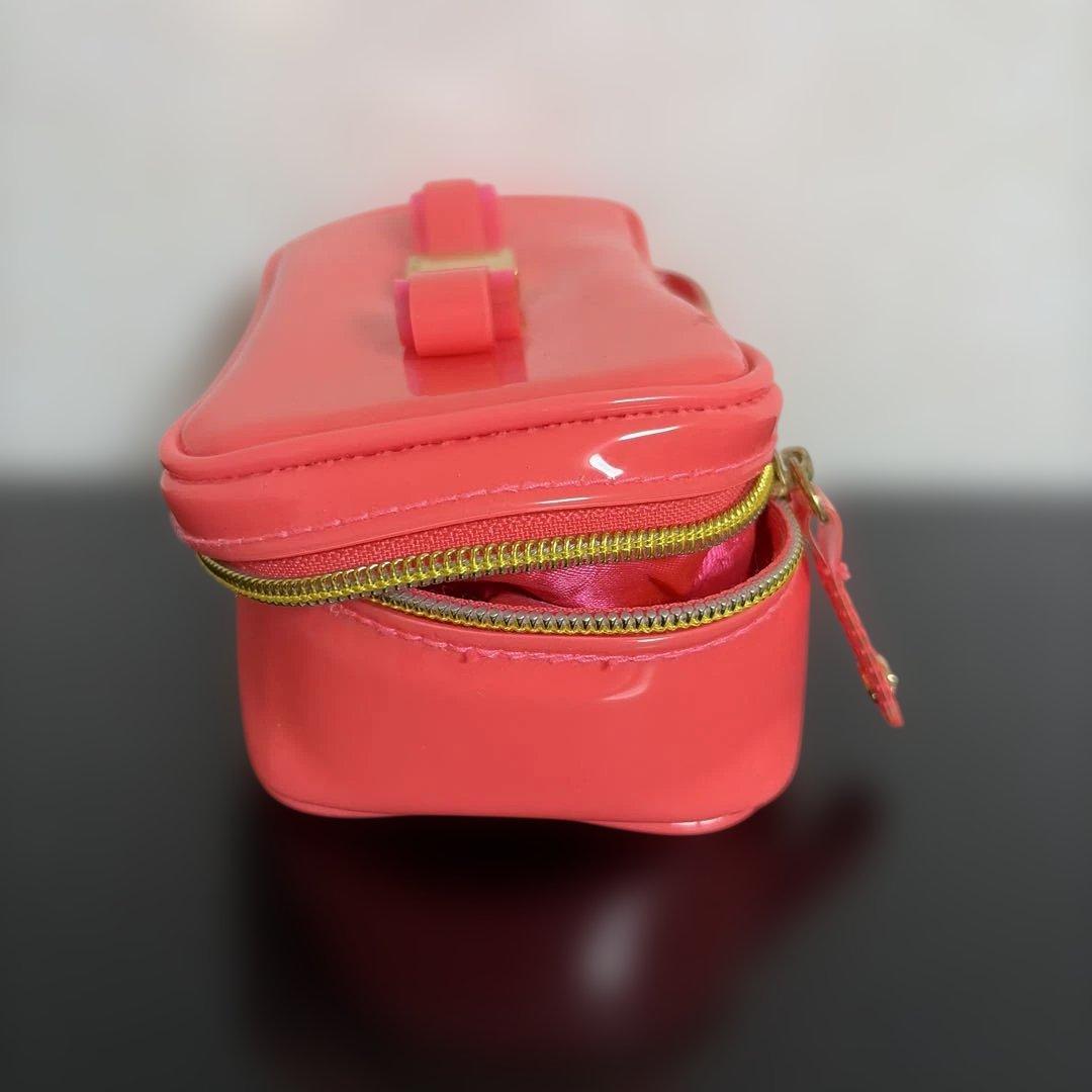 TED BAKERLONDON テッドベイカーピンク ポーチ リボン レディース — image 5