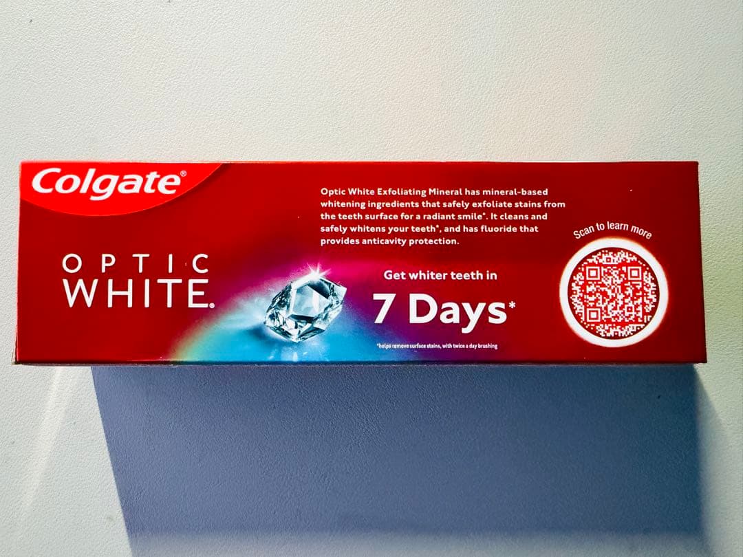 Colgate Exfoliating Mineral x 2 コルゲート — image 2