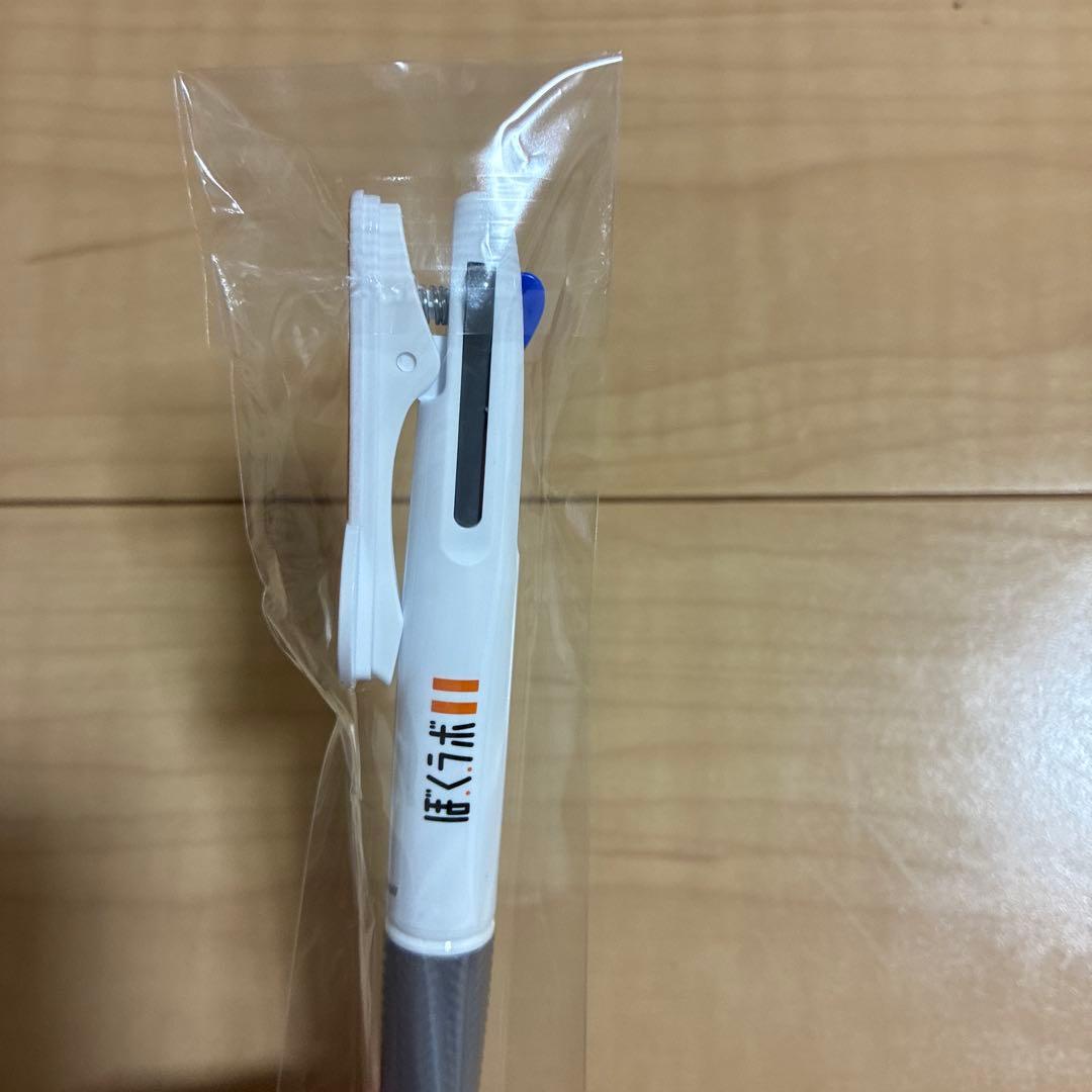 大東建託　ボールペン　3色　アクロボール　ぼくラボ — image 2