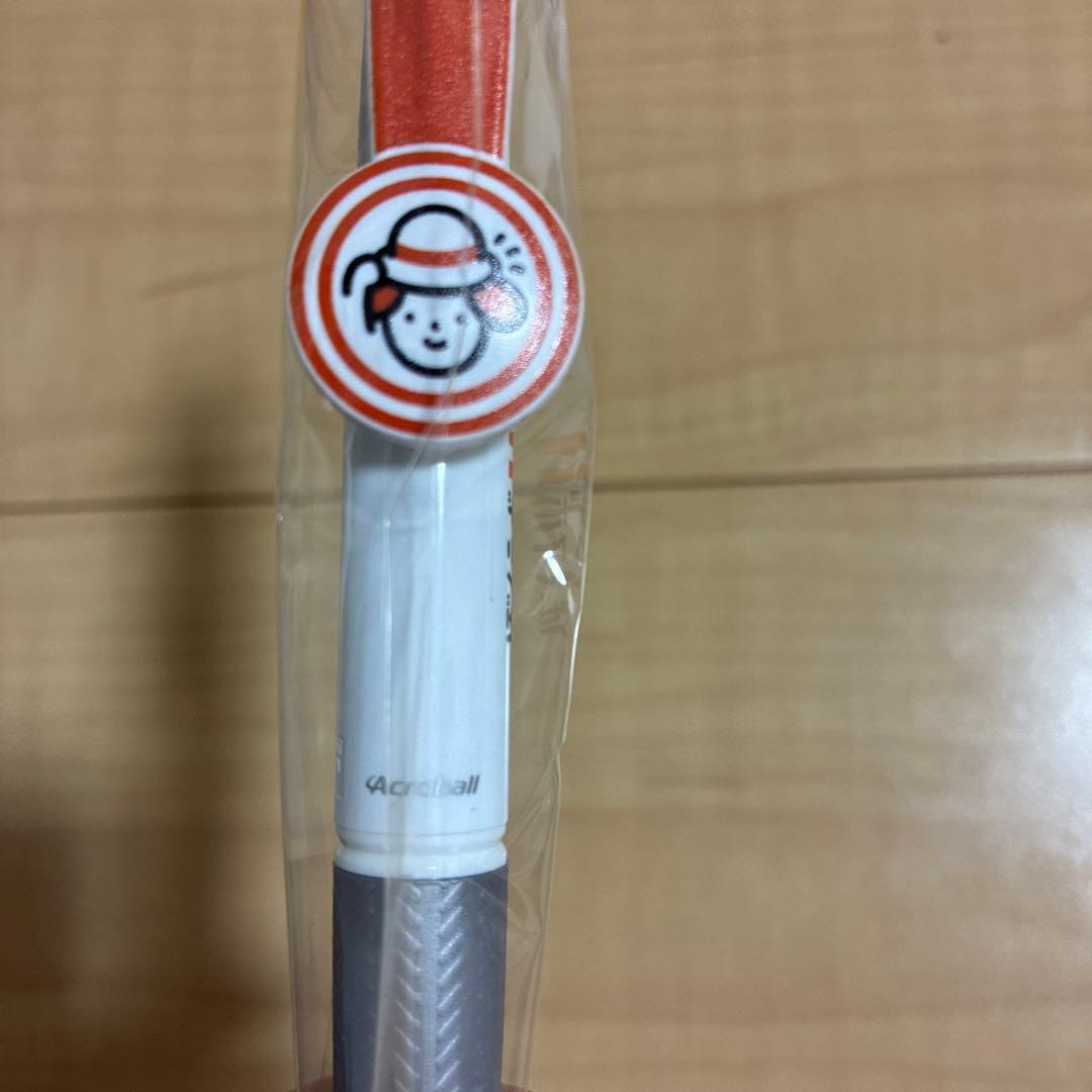 大東建託　ボールペン　3色　アクロボール　ぼくラボ — image 4