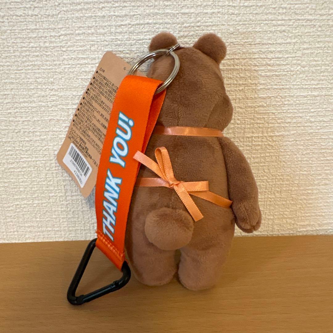 【新品・未使用】プラザマート ぬいぐるみ クマ イマーシブフォート — image 2