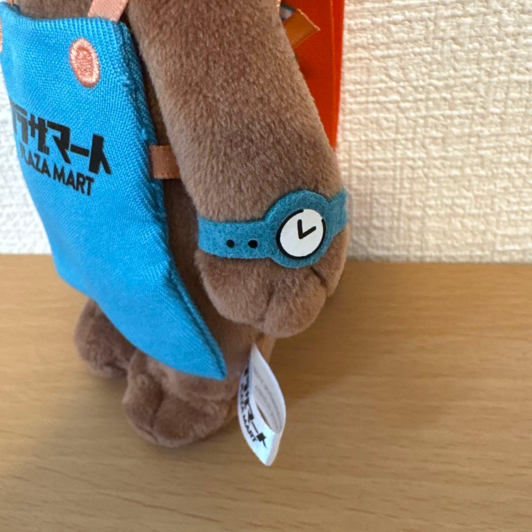 【新品・未使用】プラザマート ぬいぐるみ クマ イマーシブフォート — image 3