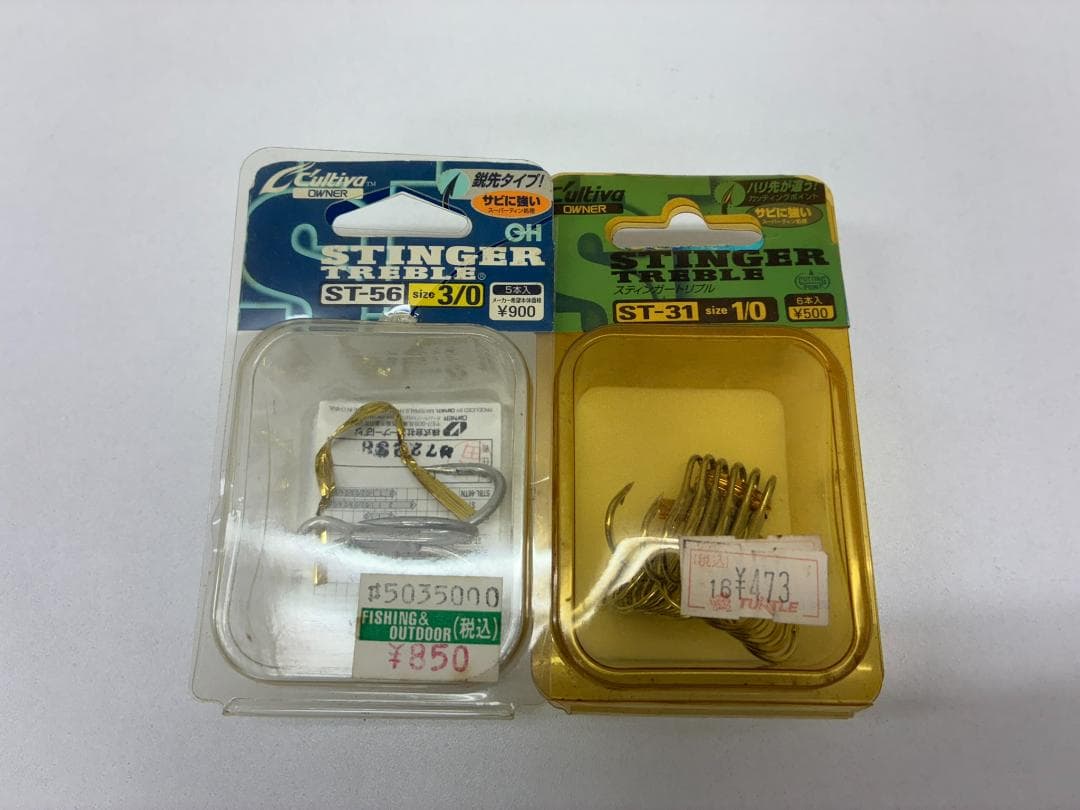 オーナー　カルティバ ST-66 3/0 他 — image 5