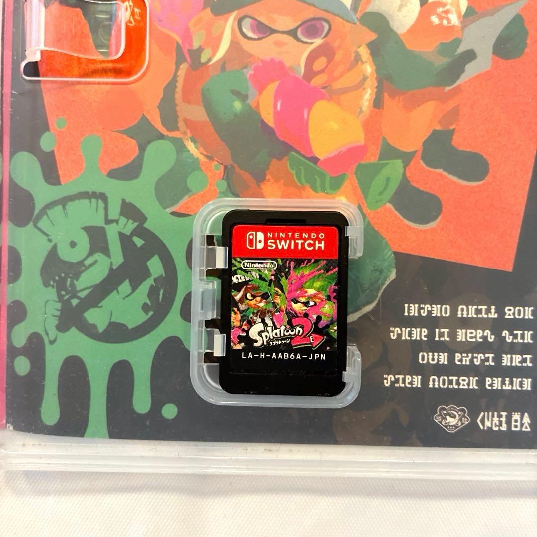 Nintendo Switch Splatoon 2 ソフト — image 2