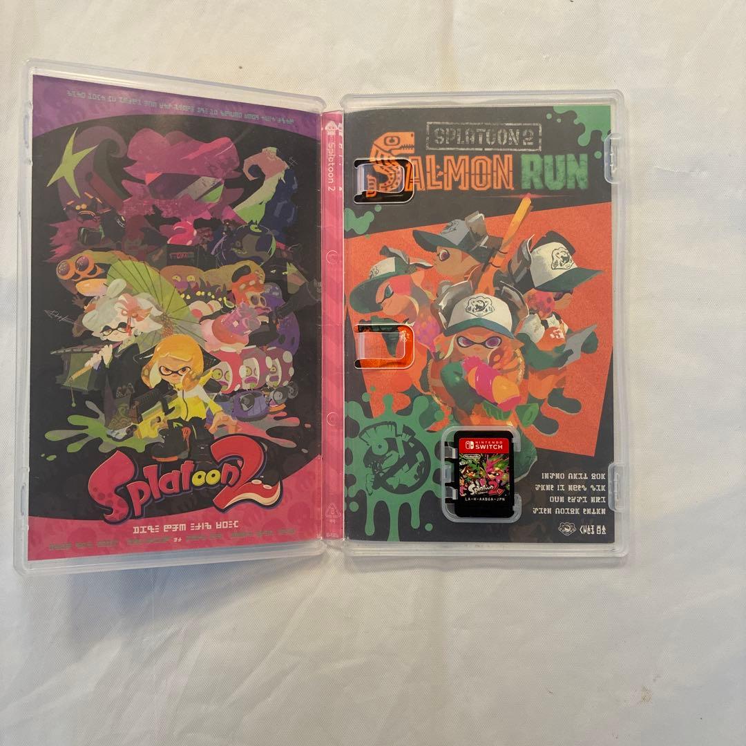 Nintendo Switch Splatoon 2 ソフト — image 3