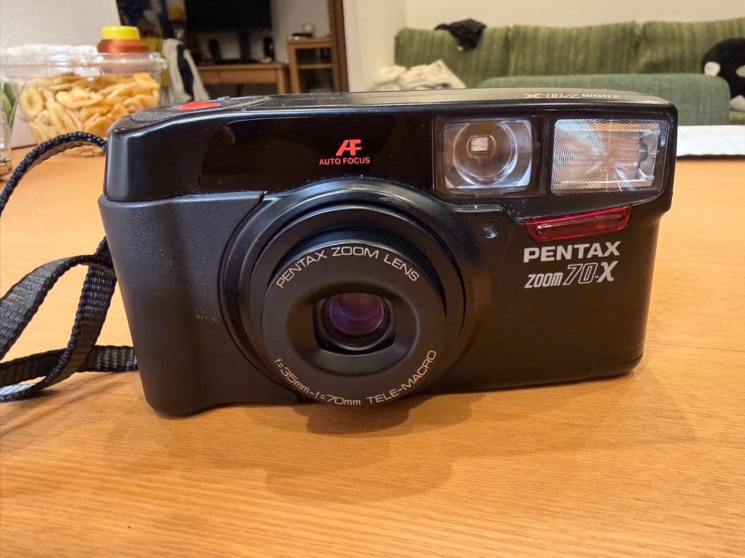 PENTAX ZOOM 70-X フィルムカメラ 本体 — image 4