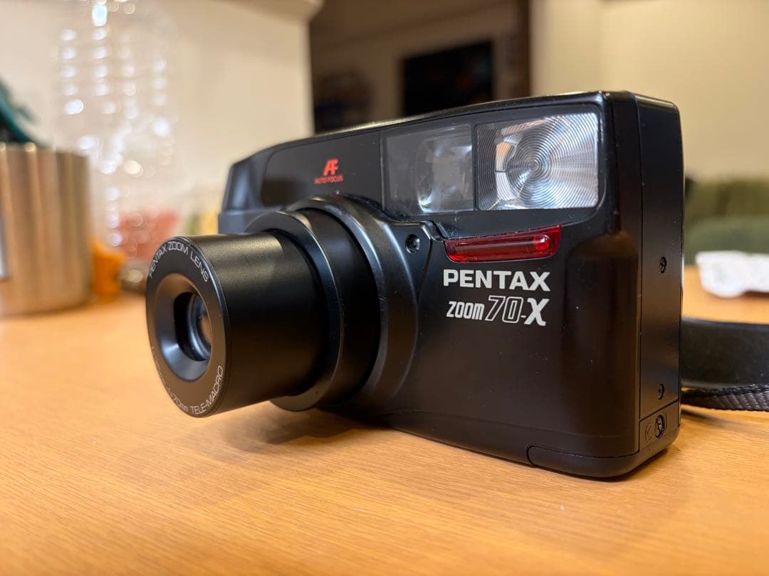 PENTAX ZOOM 70-X フィルムカメラ 本体 — image 5