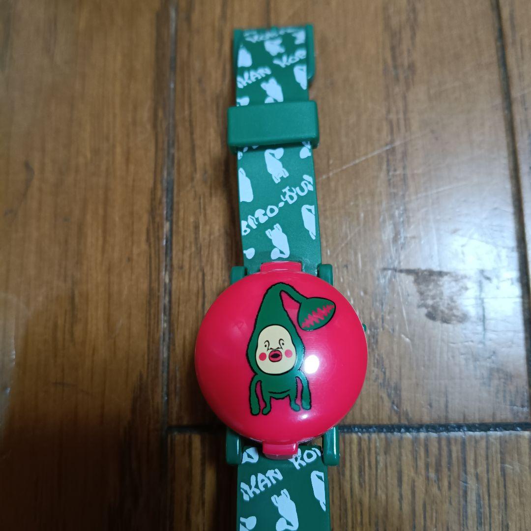 こびとづかん　ウォッチコレクション　未使用　マモリコモリ — image 2