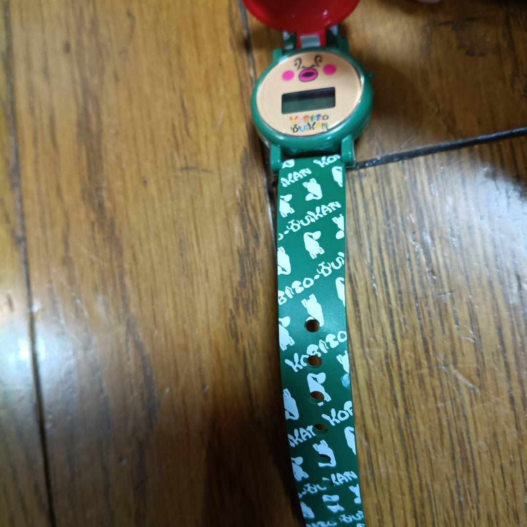 こびとづかん　ウォッチコレクション　未使用　マモリコモリ — image 3