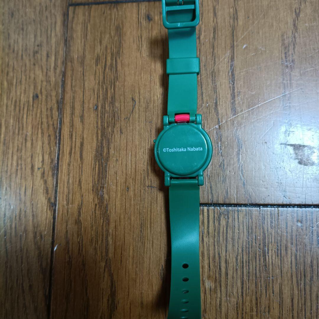 こびとづかん　ウォッチコレクション　未使用　マモリコモリ — image 4
