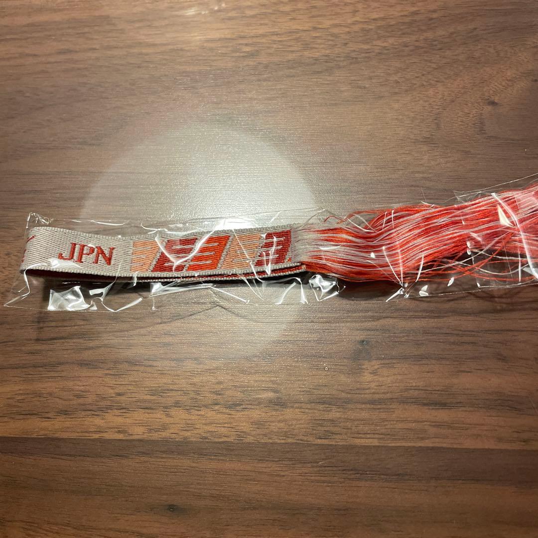 Coca-Cola JPN ミサンガ ノベルティ — image 2
