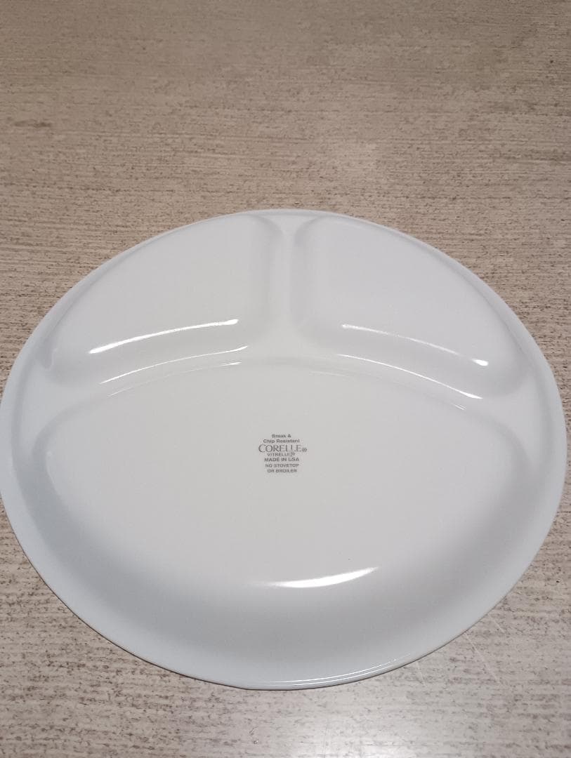 CORELLE ランチプレート 2枚セット — image 3