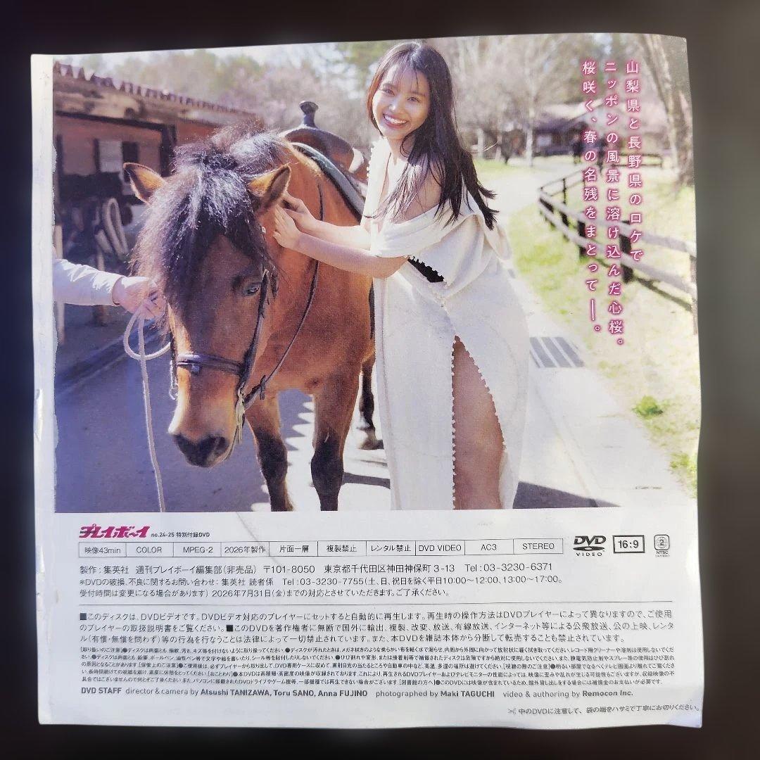 豊島心桜 井口裕香 七瀬なな 小貫莉奈 DVD 4枚組 — image 3
