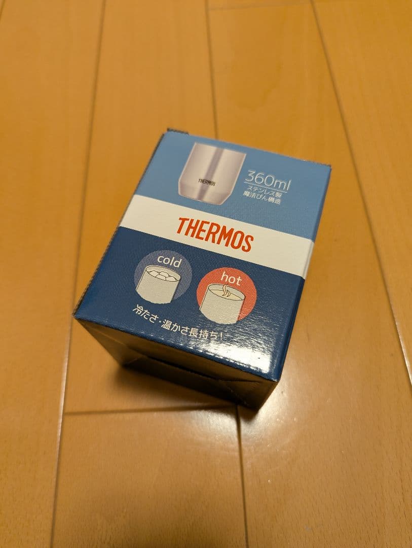 南海電鉄140周年記念　サーモス ステンレス タンブラーJDH-360 — image 2