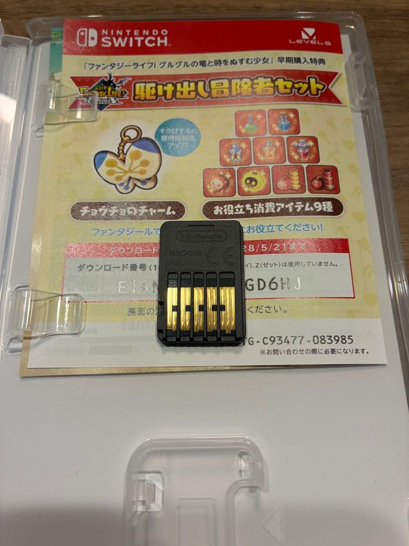 ファンタジーライフi グルグルの竜と時をぬすむ少女 — image 3