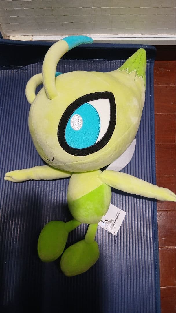 ポケモン セレビィ ぬいぐるみ — image 2
