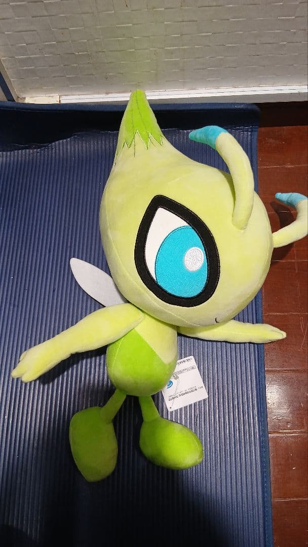 ポケモン セレビィ ぬいぐるみ — image 3