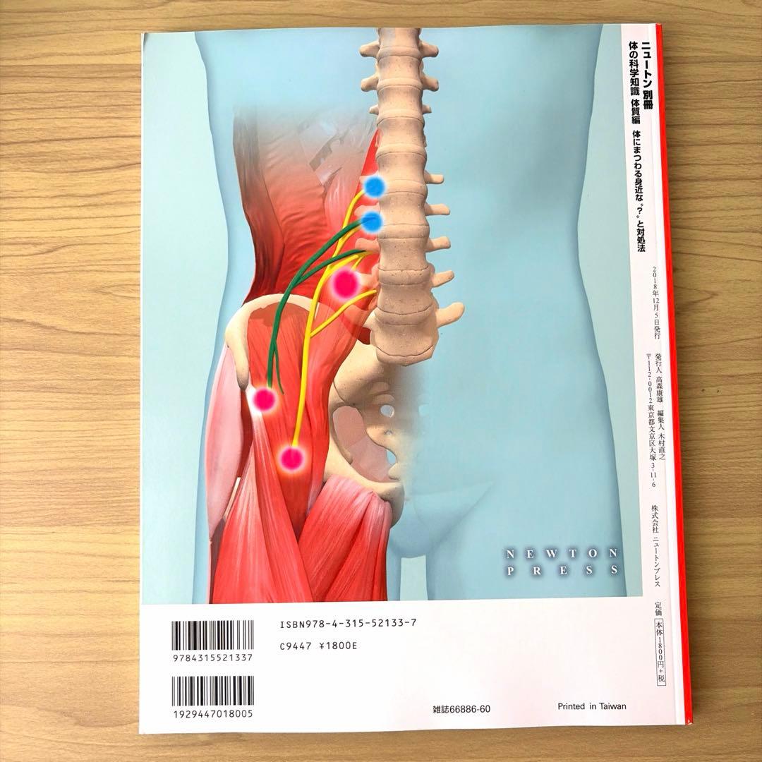 体の科学知識 体質編 — image 2