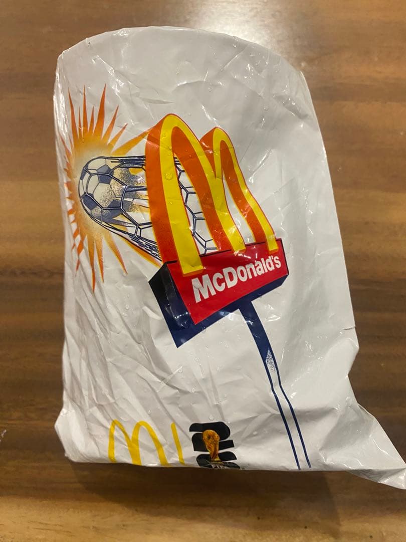 マクドナルド　ワールドカップ　ベッカム　完売品　限定カップ　FIFA — image 3