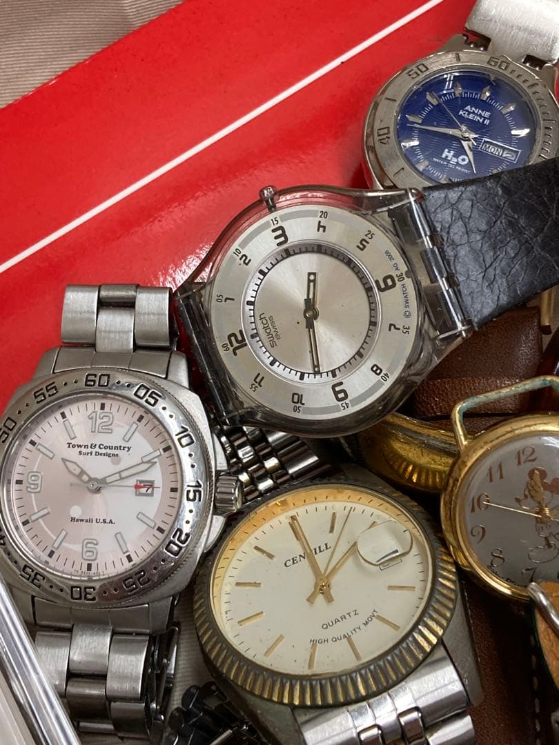 『ジャンク品』SEIKO他 腕時計セット レディース多め メンズまとめて — image 3