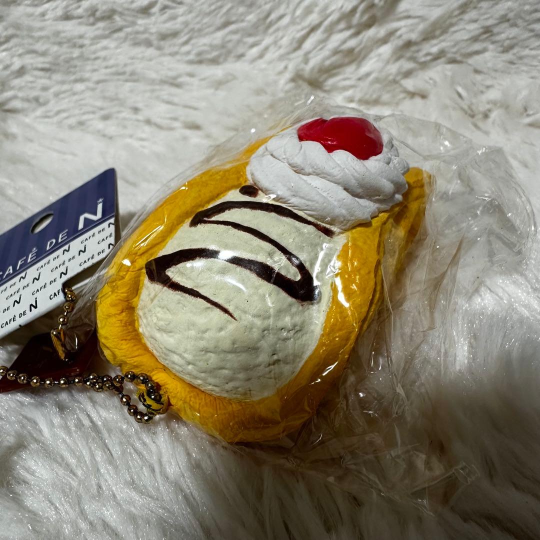 新品 CAFE DE N パン ワッフルサンド スクイーズ　カフェドエヌ — image 3