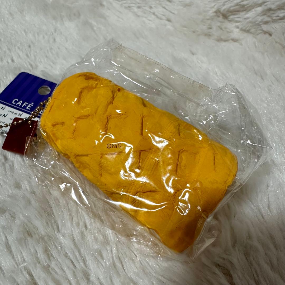 新品 CAFE DE N パン ワッフルサンド スクイーズ　カフェドエヌ — image 4