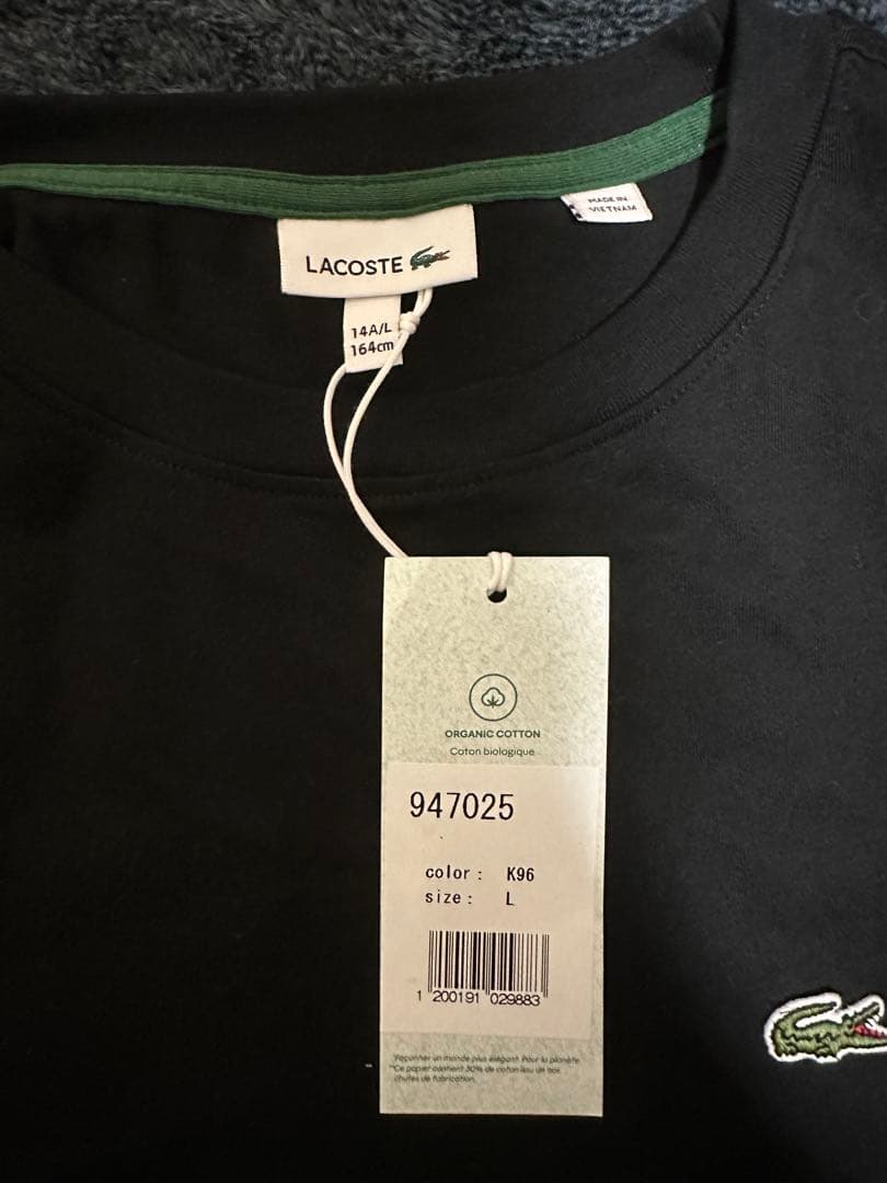 LACOSTE レディース Tシャツ — image 3
