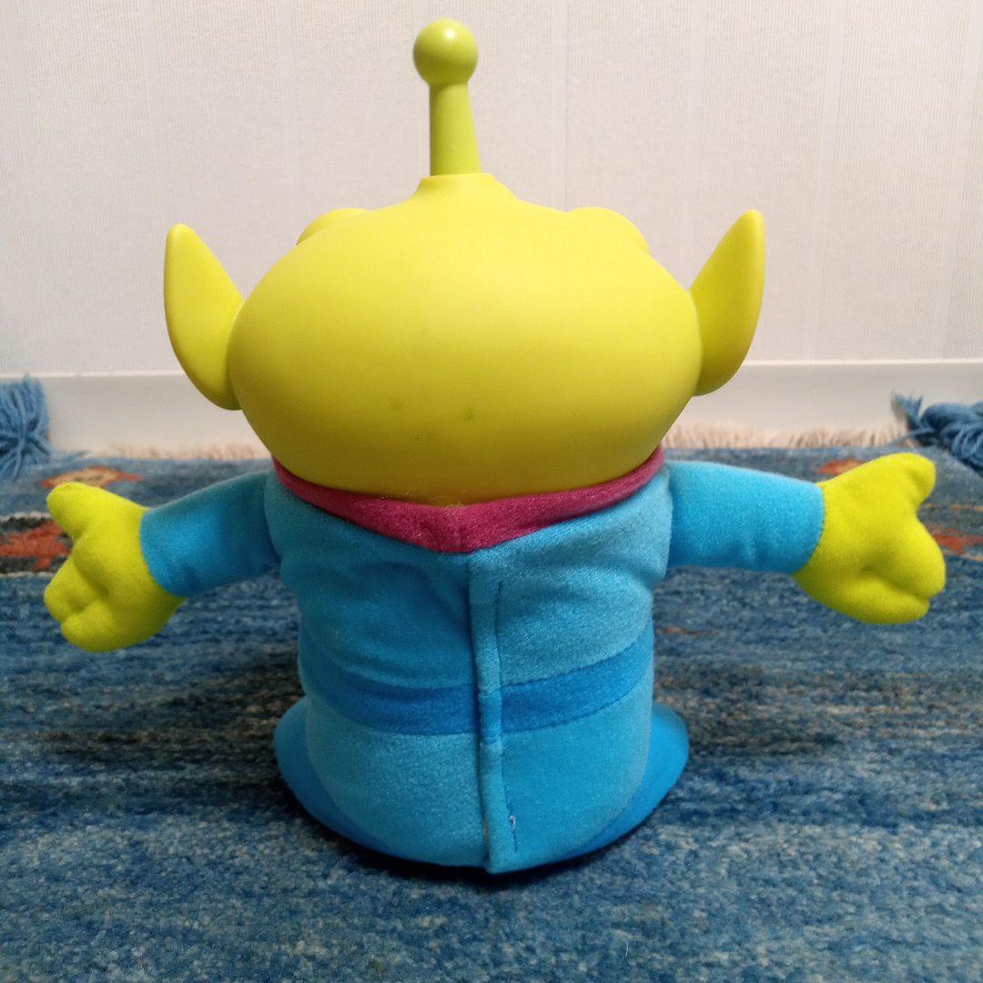 エイリアン リトルグリーンメントイストーリー2 Bobblin’ Alien — image 2
