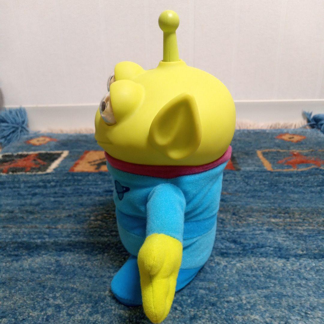 エイリアン リトルグリーンメントイストーリー2 Bobblin’ Alien — image 3