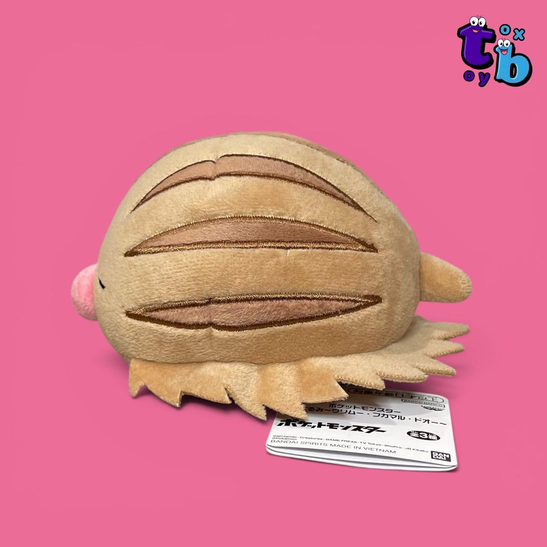 ポケモン バンプレスト【ウリムー】ぬいぐるみNo.C911 — image 2