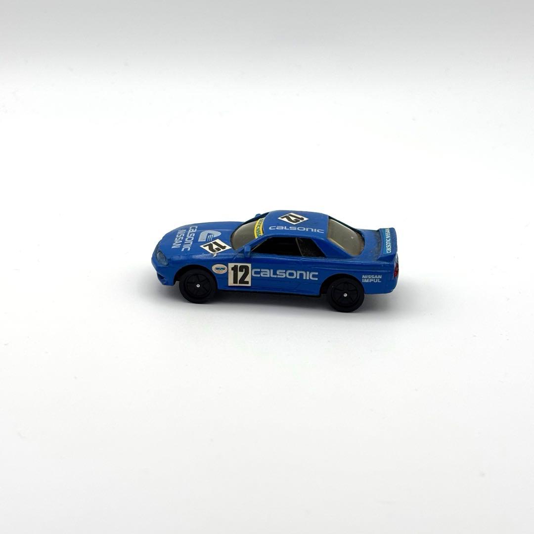 カルソニック 日産 スカイラインGT-R ミニカー NISSAN — image 3