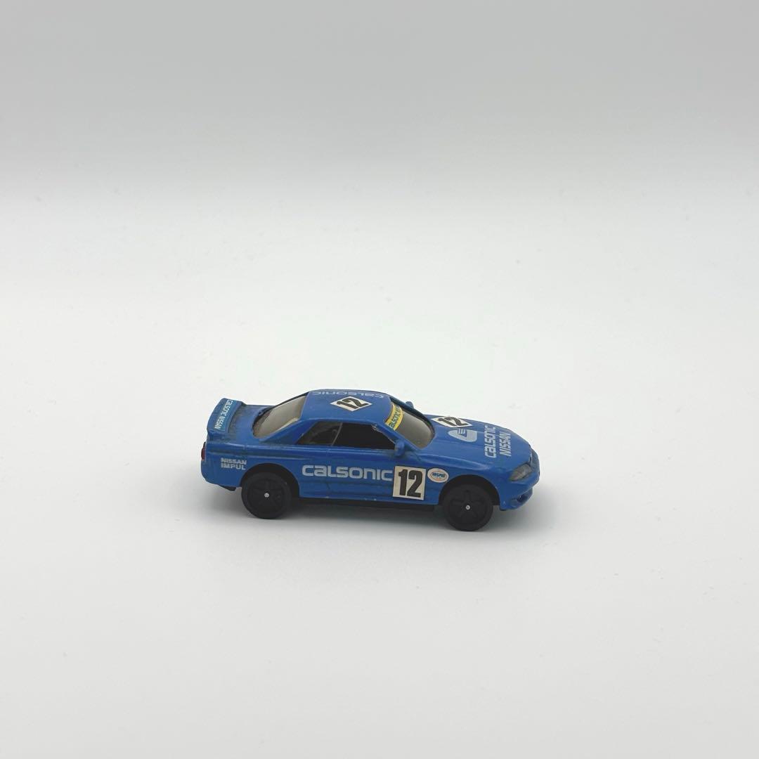 カルソニック 日産 スカイラインGT-R ミニカー NISSAN — image 5