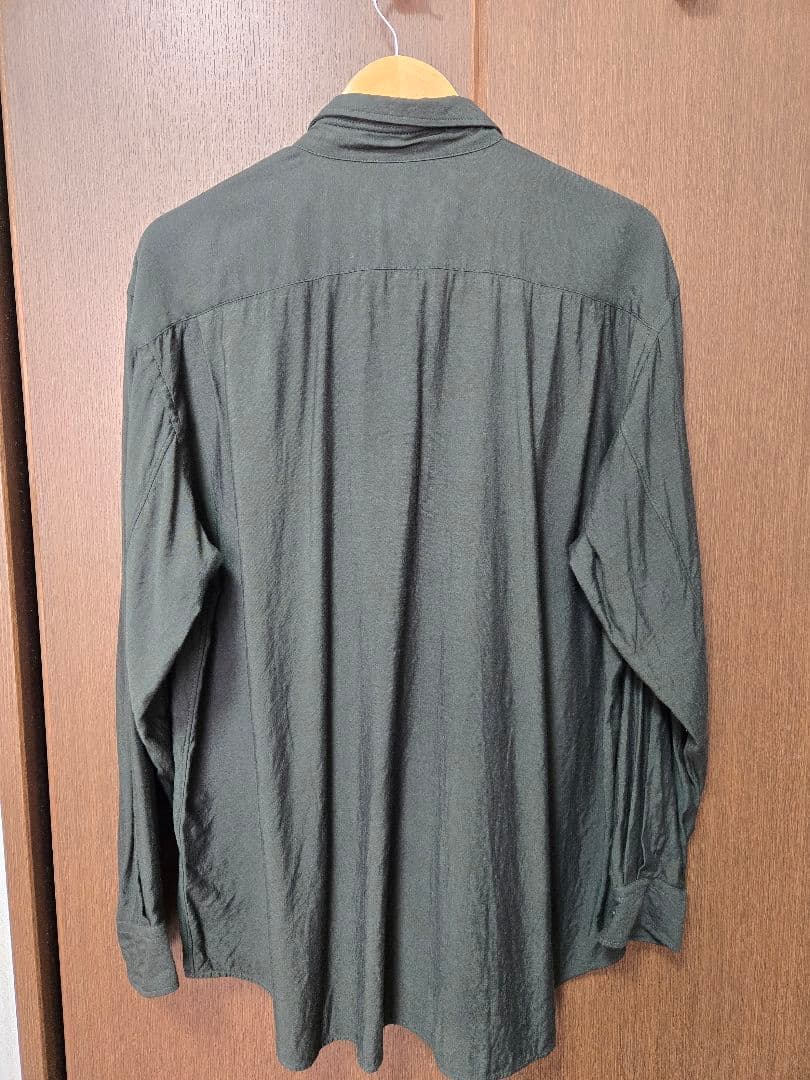nuterm JD Regular Collar Shirts L — image 2