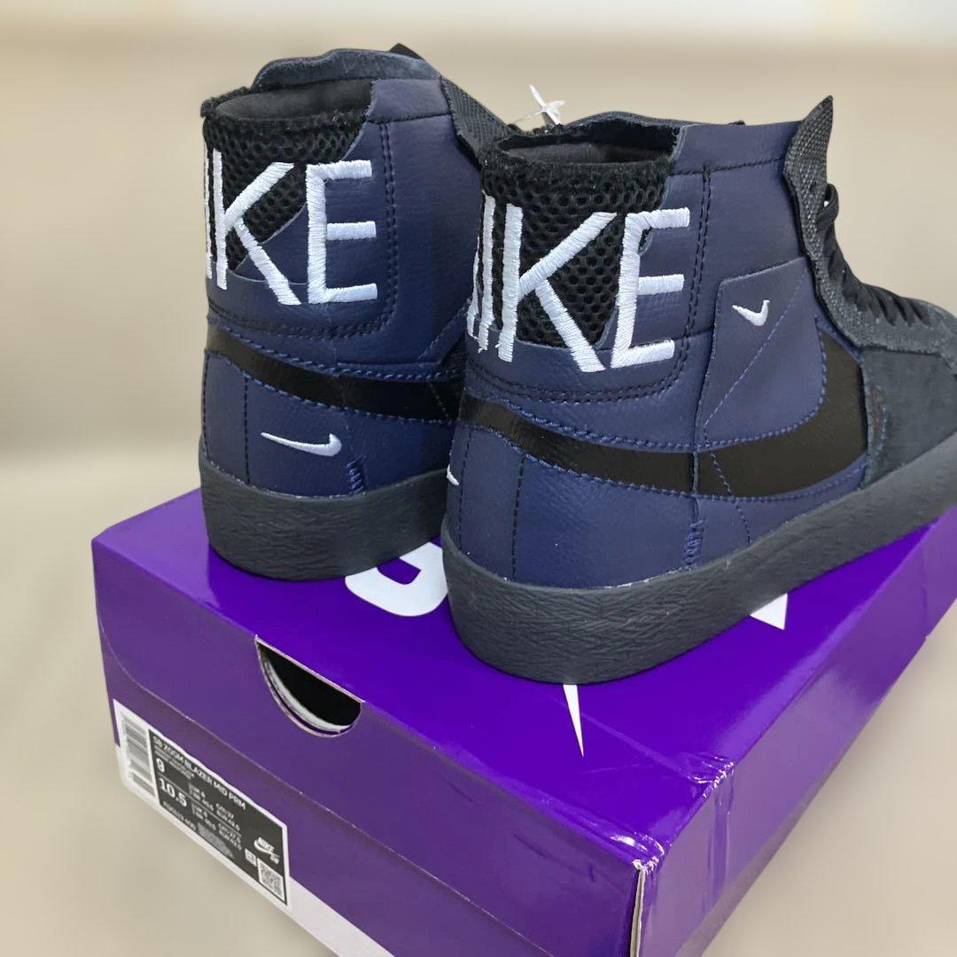 新品NIKE SB ZOOM BLAZER MID PRM 27cm — image 5