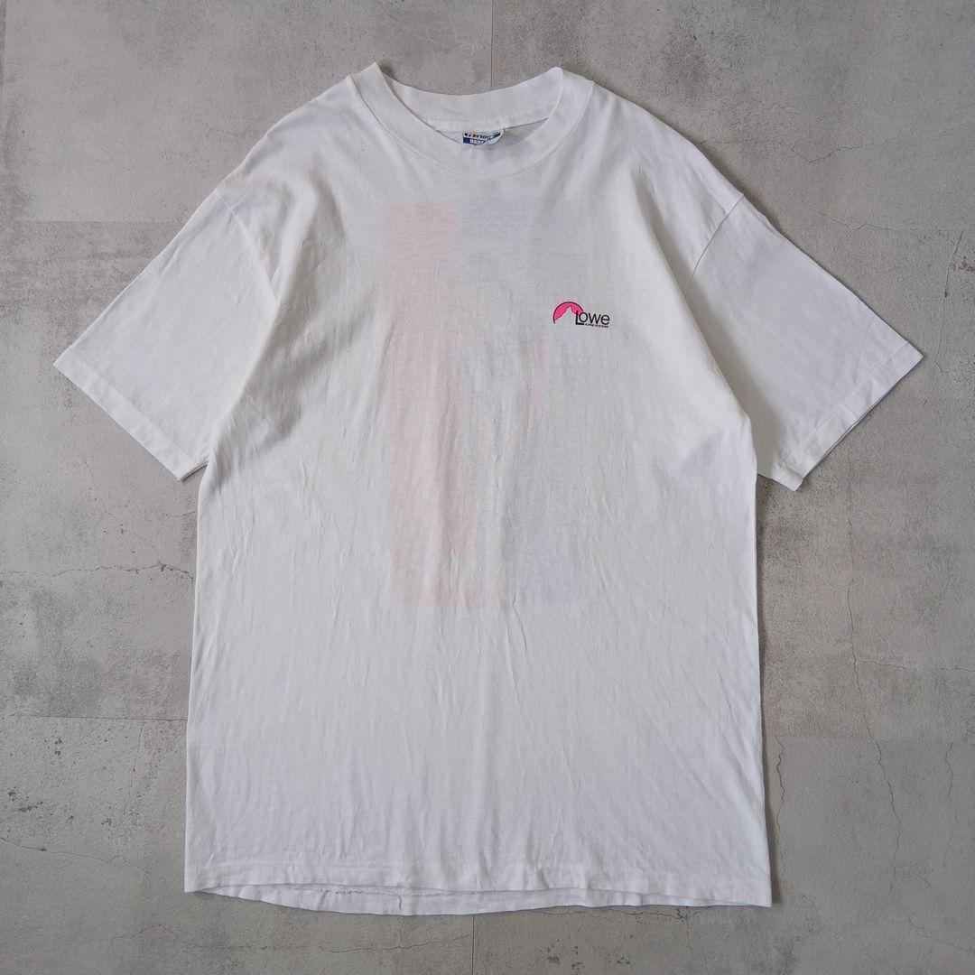 90s USA製　Lowe Alpine　Tシャツ　企業　アウトドア　シングル — image 2