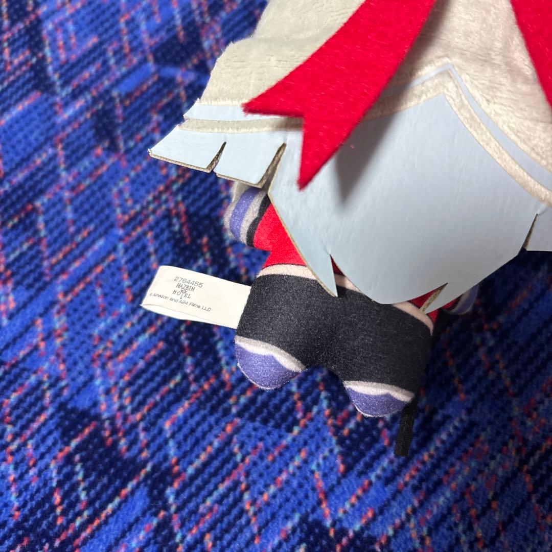 ハズビンホテル ヴァギー ぬいぐるみ — image 3