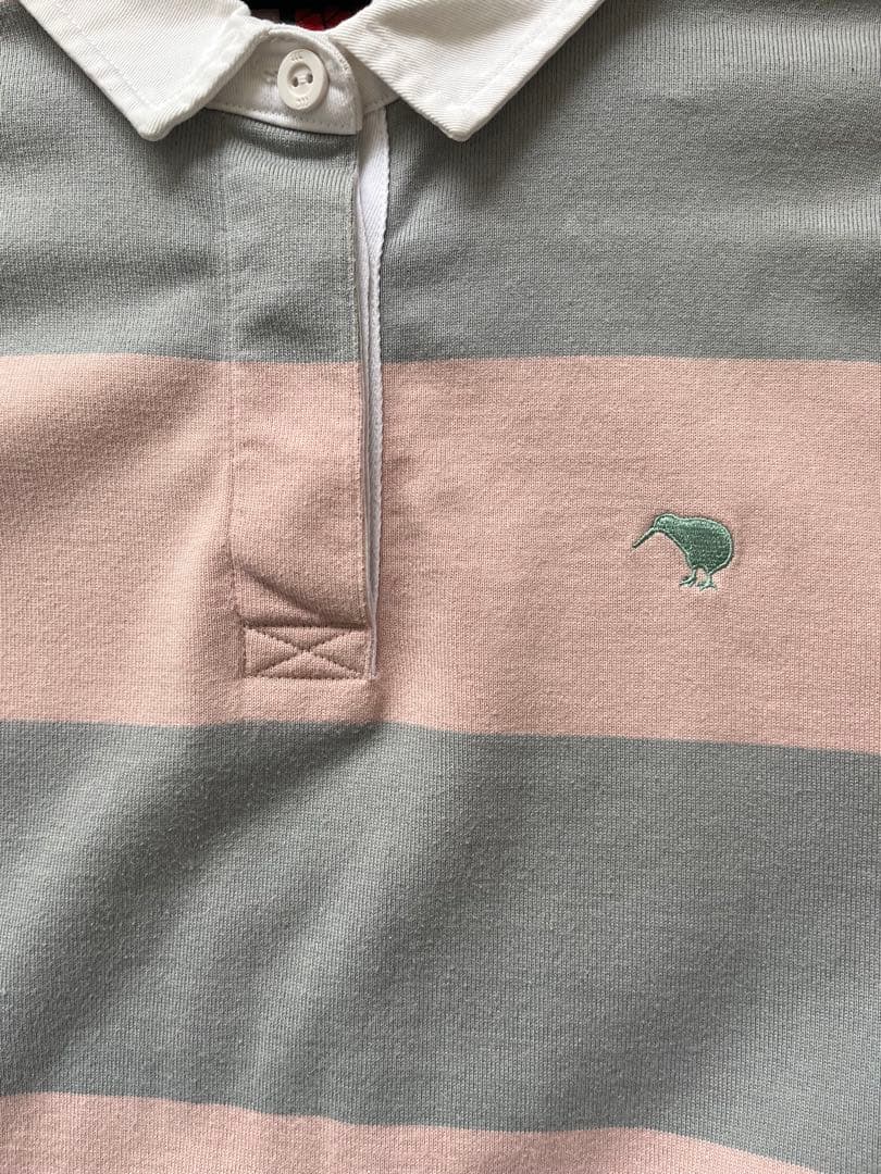 カンタベリー　ボーダーワンピース — image 2