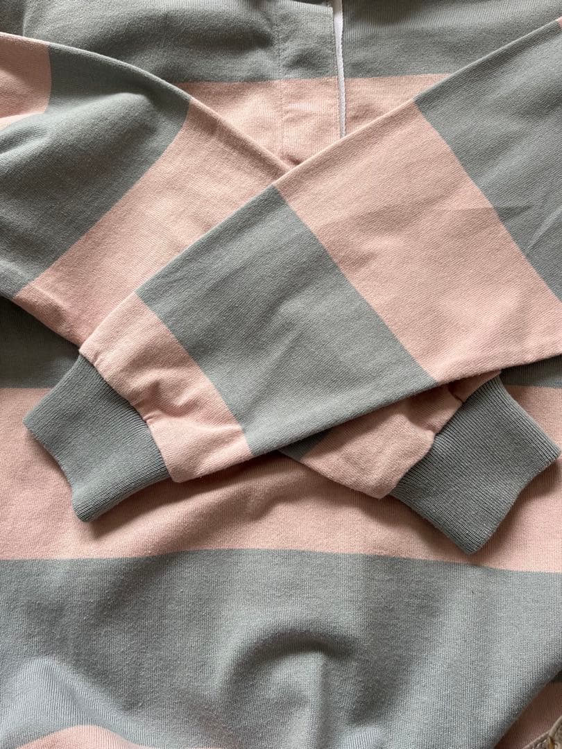 カンタベリー　ボーダーワンピース — image 4