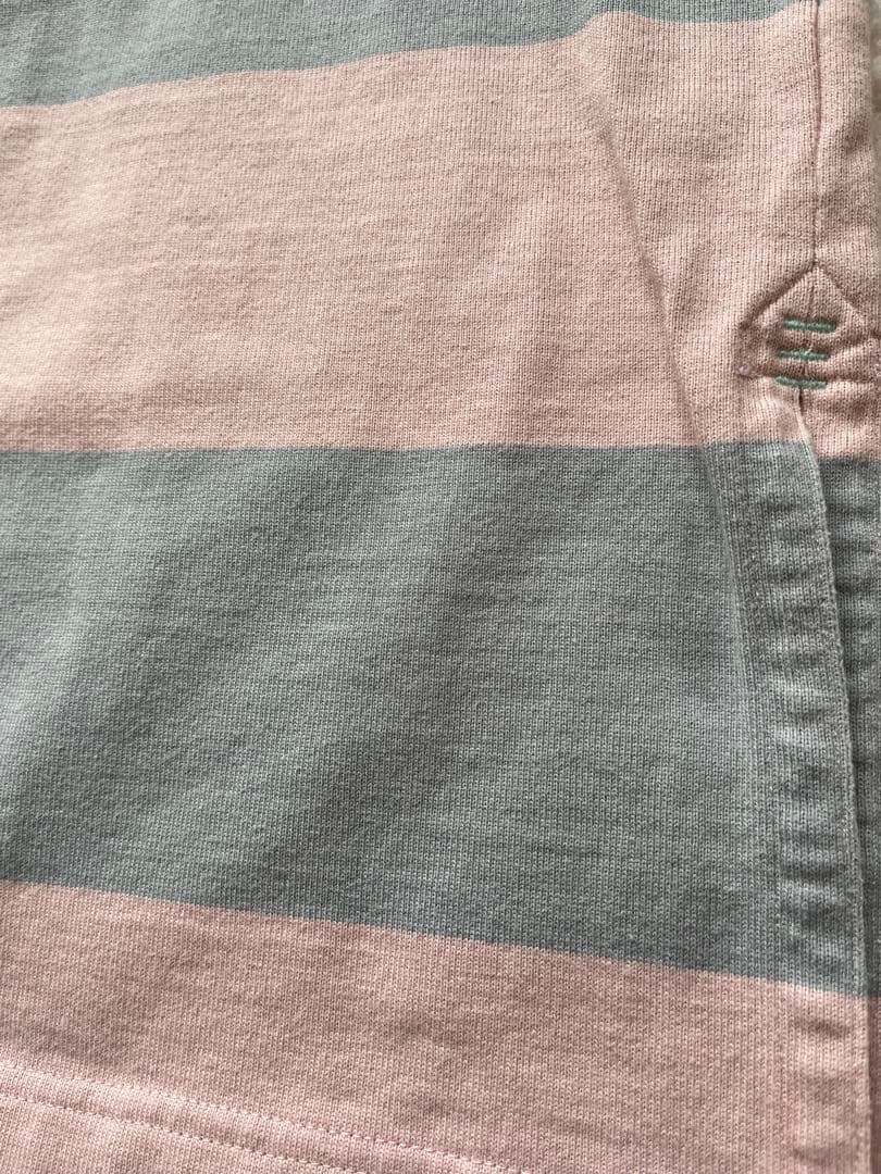 カンタベリー　ボーダーワンピース — image 5